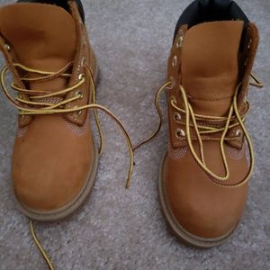 Timberland Boots